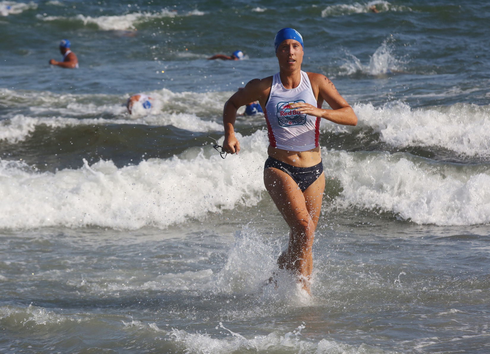 Red Bull Lifeguard Races